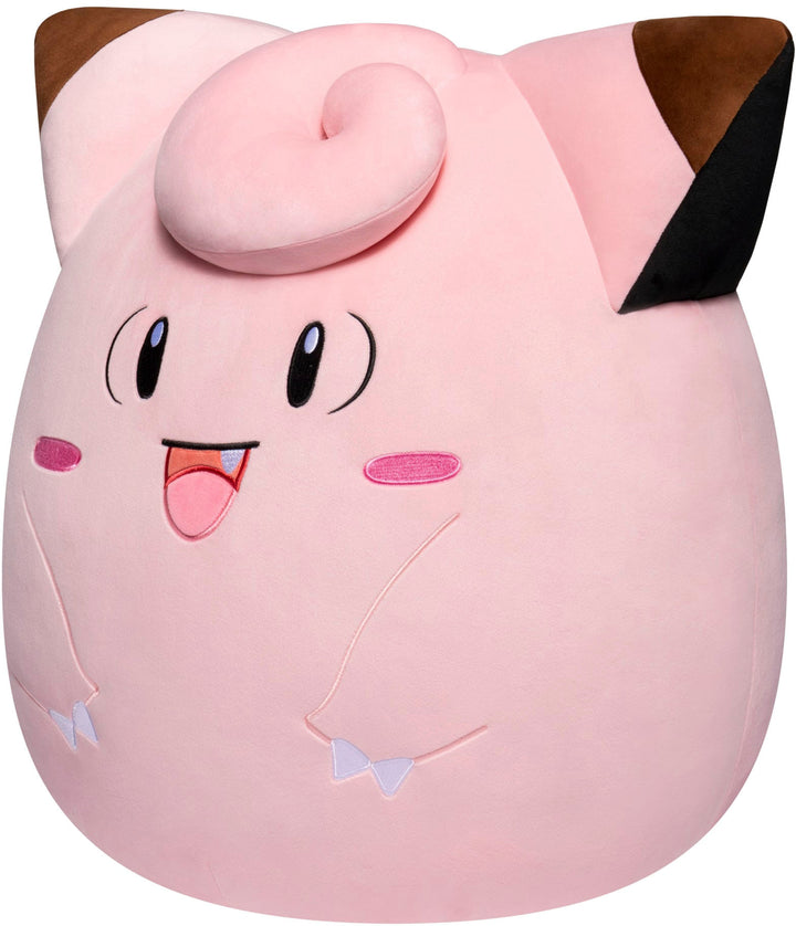 Jazwares - Squishmallows - 14" Pokémon - Clefairy_3