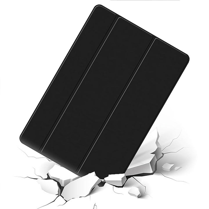 SaharaCase - AirShield Tri-Fold Folio Case for Google Pixel Tablet - Black_7