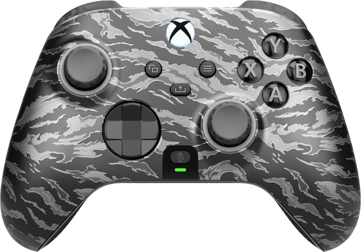 CORSAIR - SCUF Instinct Pro Black Tiger Custom Wireless Performance Controller for Xbox Series X|S, Xbox One, PC, and Mobile - Black Tiger_2