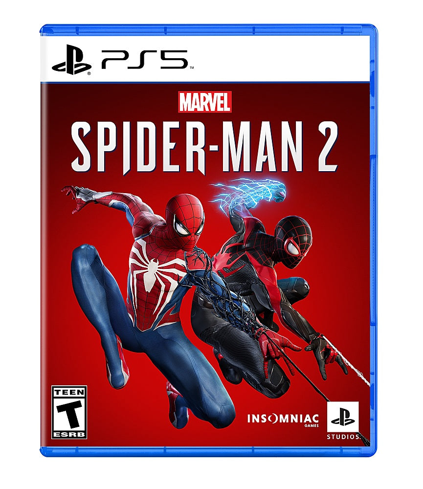 Marvel's Spider-Man 2 Standard Edition - PlayStation 5_0