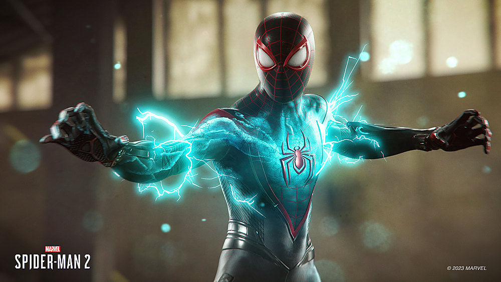 Marvel's Spider-Man 2 Standard Edition - PlayStation 5_1