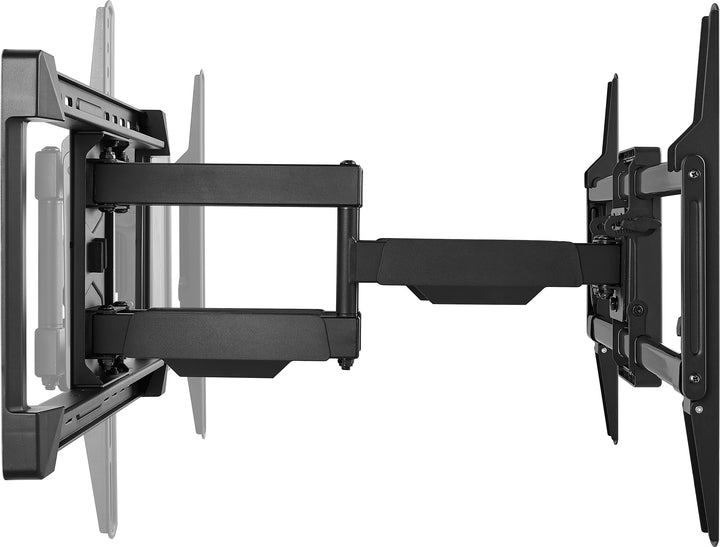 Insignia™ - Full-Motion TV Wall Mount for Most 42"–90" TVs — Extends 22" - Black_11