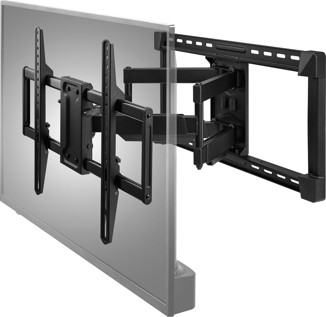 Insignia™ - Full-Motion TV Wall Mount for Most 42"–90" TVs — Extends 22" - Black_12