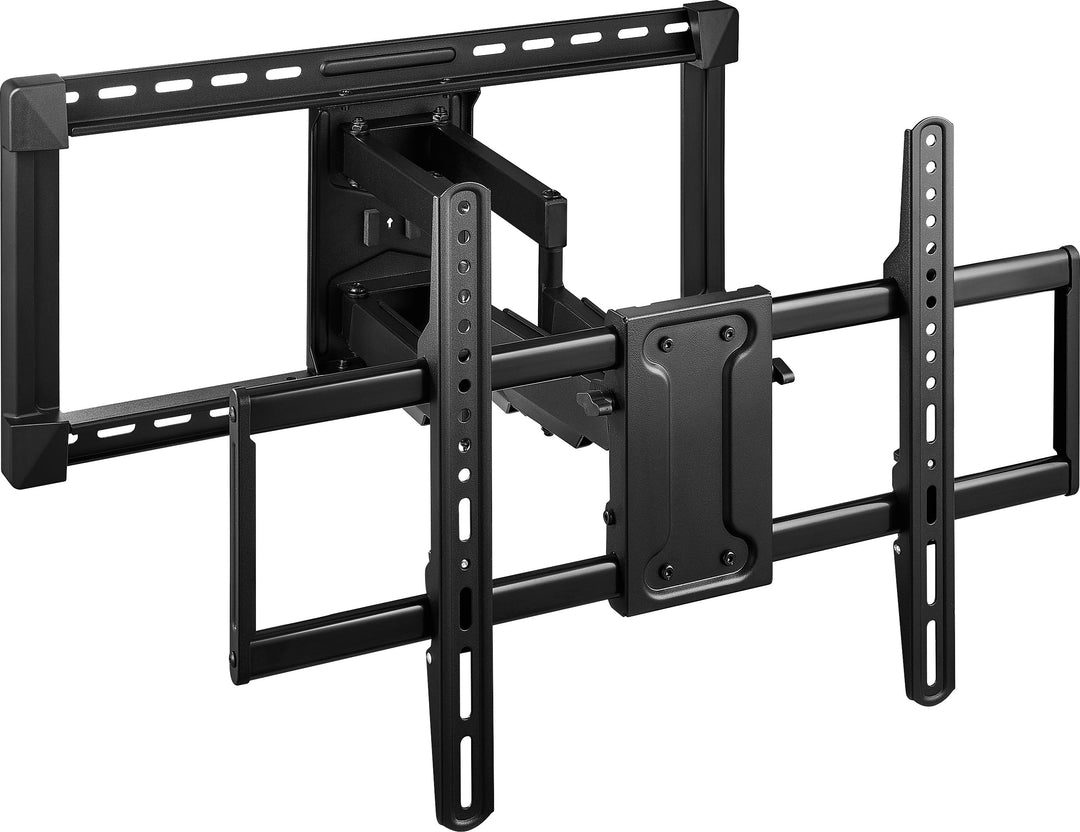 Insignia™ - Full-Motion TV Wall Mount for Most 42"–90" TVs — Extends 22" - Black_0