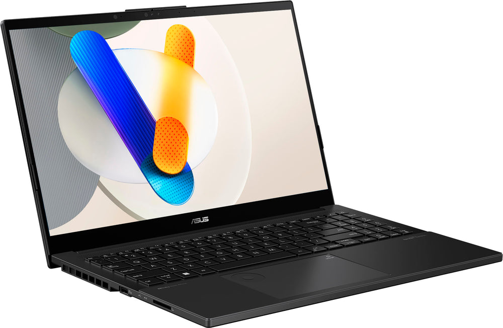ASUS - Vivobook Pro 15 OLED Laptop - Intel Core Ultra 9 - NVIDIA RTX3050 6GB with 24GB Memory - 2TB SSD - Earl Gray_1