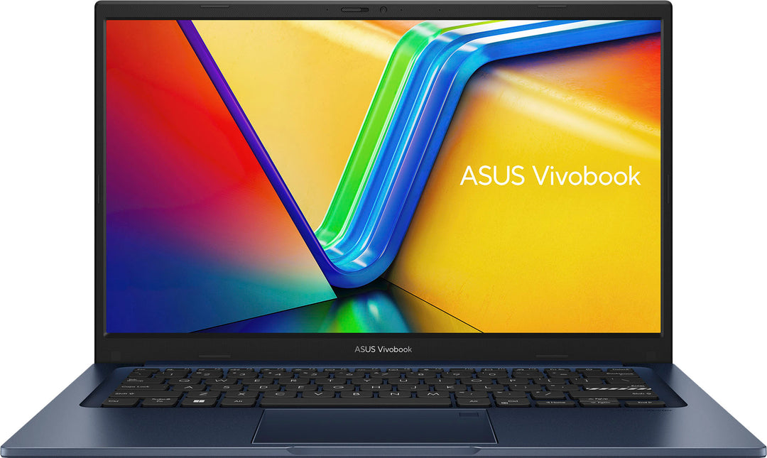 ASUS - Vivobook 14" Laptop - Intel Core i3-1215U with 8GB Memory - 128GB SSD - Quiet Blue_10