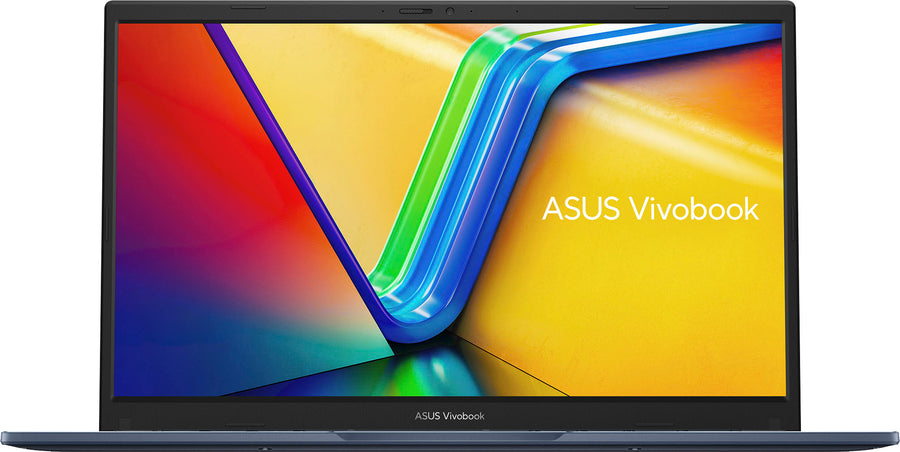 ASUS - Vivobook 14" Laptop - Intel Core i3-1215U with 8GB Memory - 128GB SSD - Quiet Blue_0