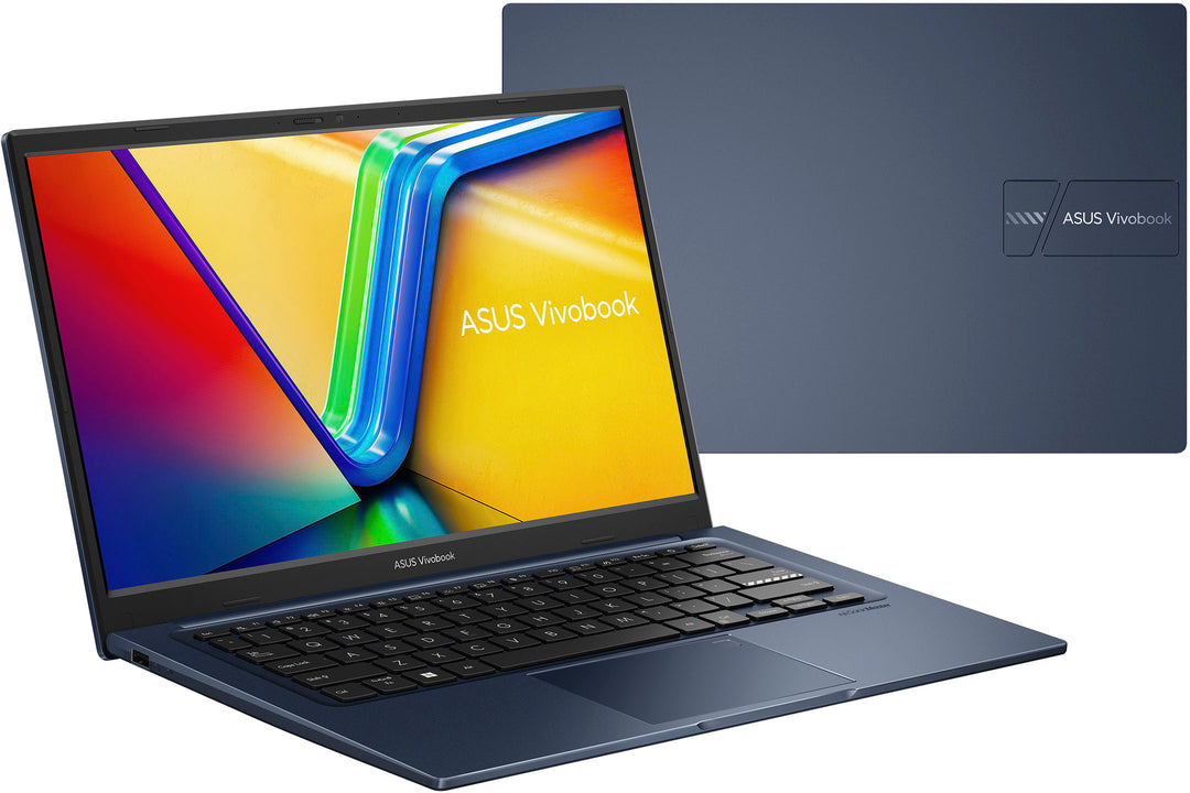 ASUS - Vivobook 14" Laptop - Intel Core i3-1215U with 8GB Memory - 128GB SSD - Quiet Blue_4