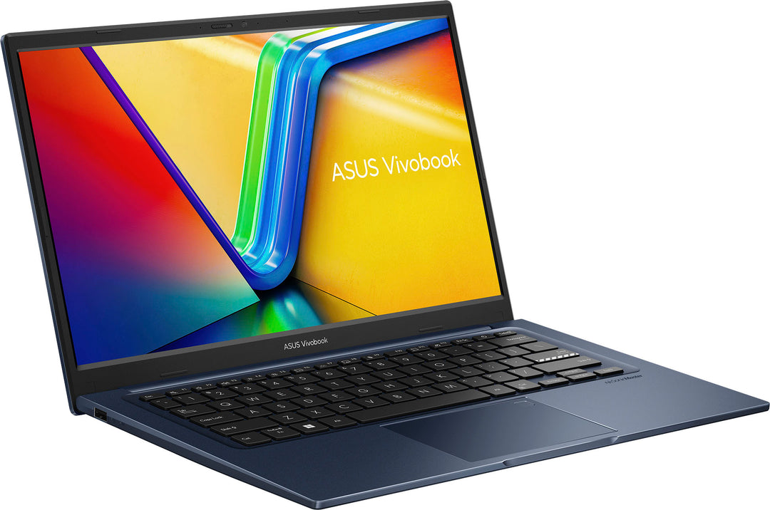 ASUS - Vivobook 14" Laptop - Intel Core i3-1215U with 8GB Memory - 128GB SSD - Quiet Blue_11