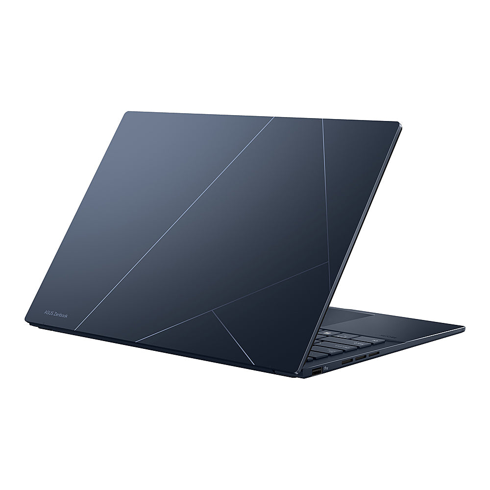 ASUS - Zenbook 14 OLED 14” WQXGA Touch Laptop - Intel Core Ultra 9 - Intel Evo Edition - 32GB Memory - 1TB SSD - Ponder Blue_7