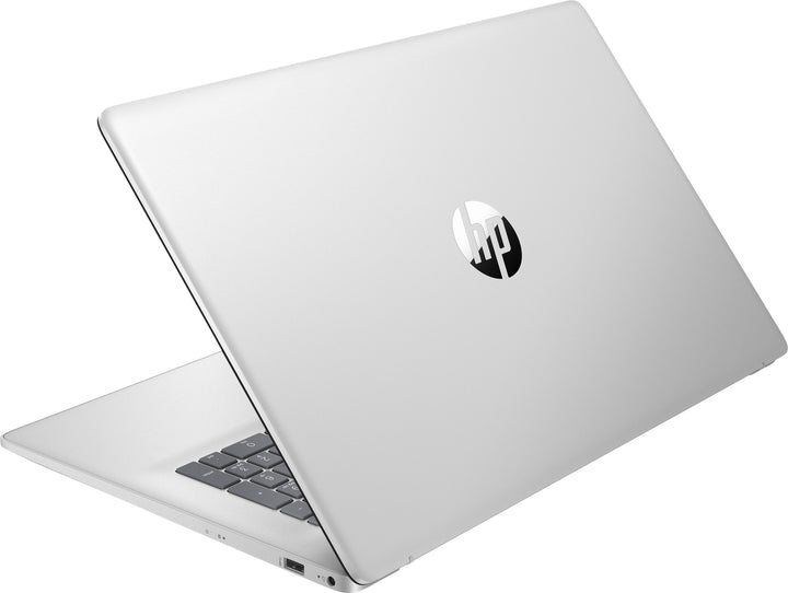 HP - 17.3" Full HD Laptop - Intel Core i3 - 8GB Memory - 256GB SSD - Natural Silver_6