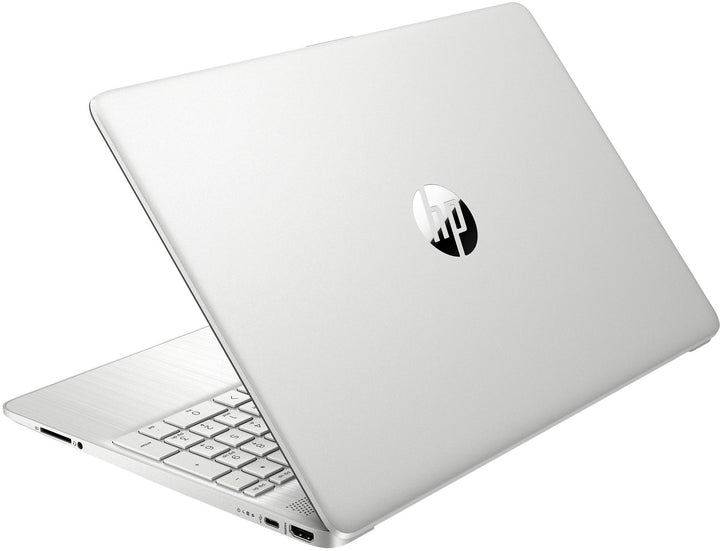 HP - 15.6" Touch-Screen Laptop - Intel Core i3 - 8GB Memory - 128GB SSD - Natural Silver_5