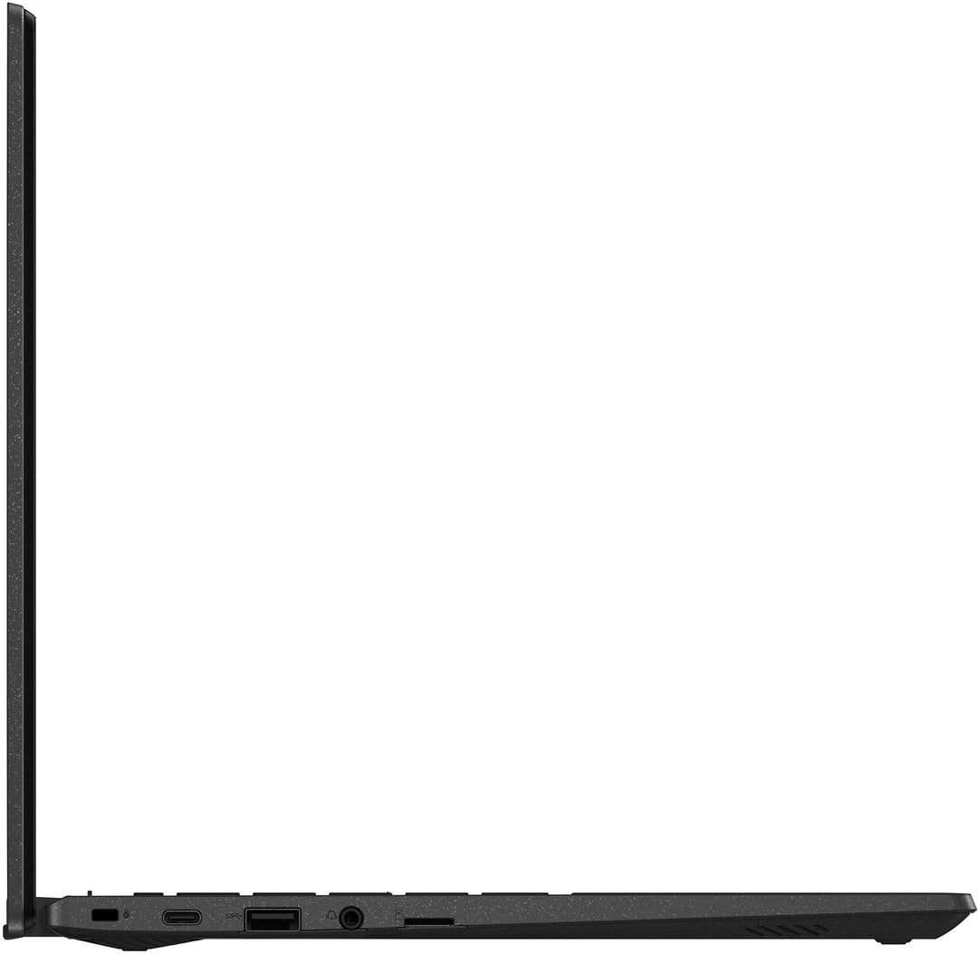 ASUS - 14" Chromebook Laptop - MediaTek Kompanio 520 - 4GB Memory - 64GB eMMC - Gravity Gray_3