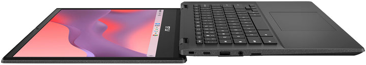 ASUS - 14" Chromebook Laptop - MediaTek Kompanio 520 - 4GB Memory - 64GB eMMC - Gravity Gray_4
