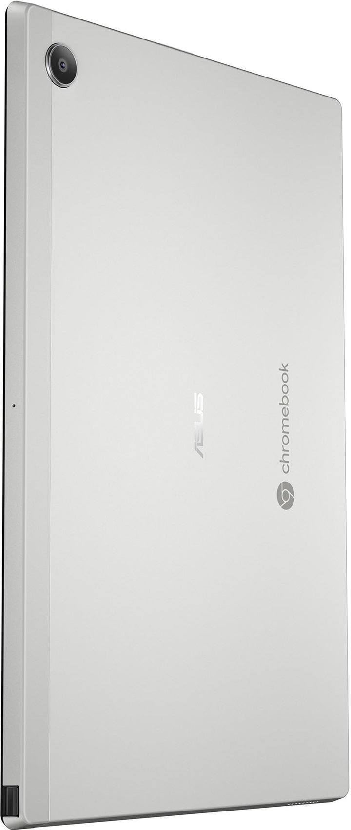 ASUS - CM3001 10.5" Chromebook - MediaTek 8186 - 4GB Memory - 64GB eMMC - Fog Silver_7