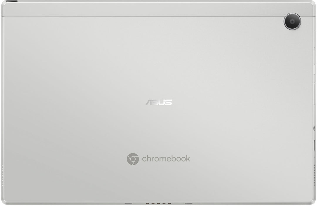 ASUS - CM3001 10.5" Chromebook - MediaTek 8186 - 4GB Memory - 64GB eMMC - Fog Silver_12