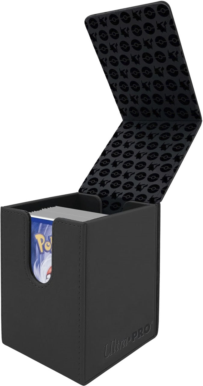 Ultra PRO Elite Series Pikachu Alcove Flip Deck Box for Pokémon_1