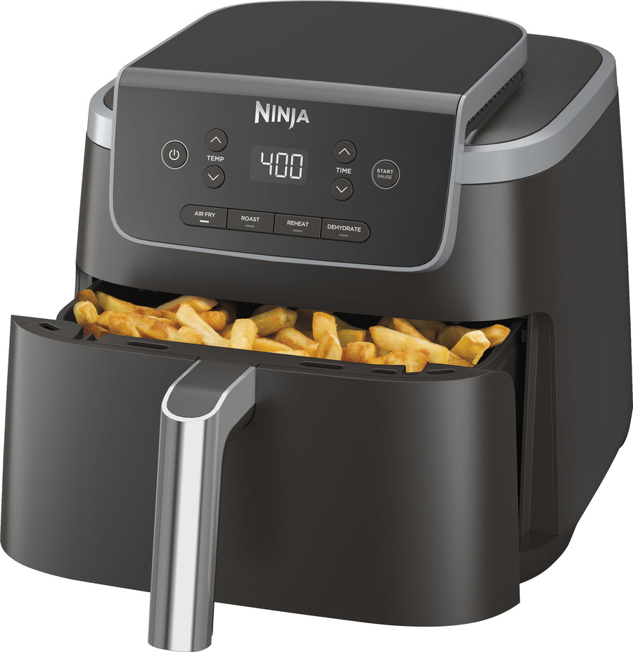 Ninja - Air Fryer Pro 4-in-1 with 5 QT Capacity - Gray_0