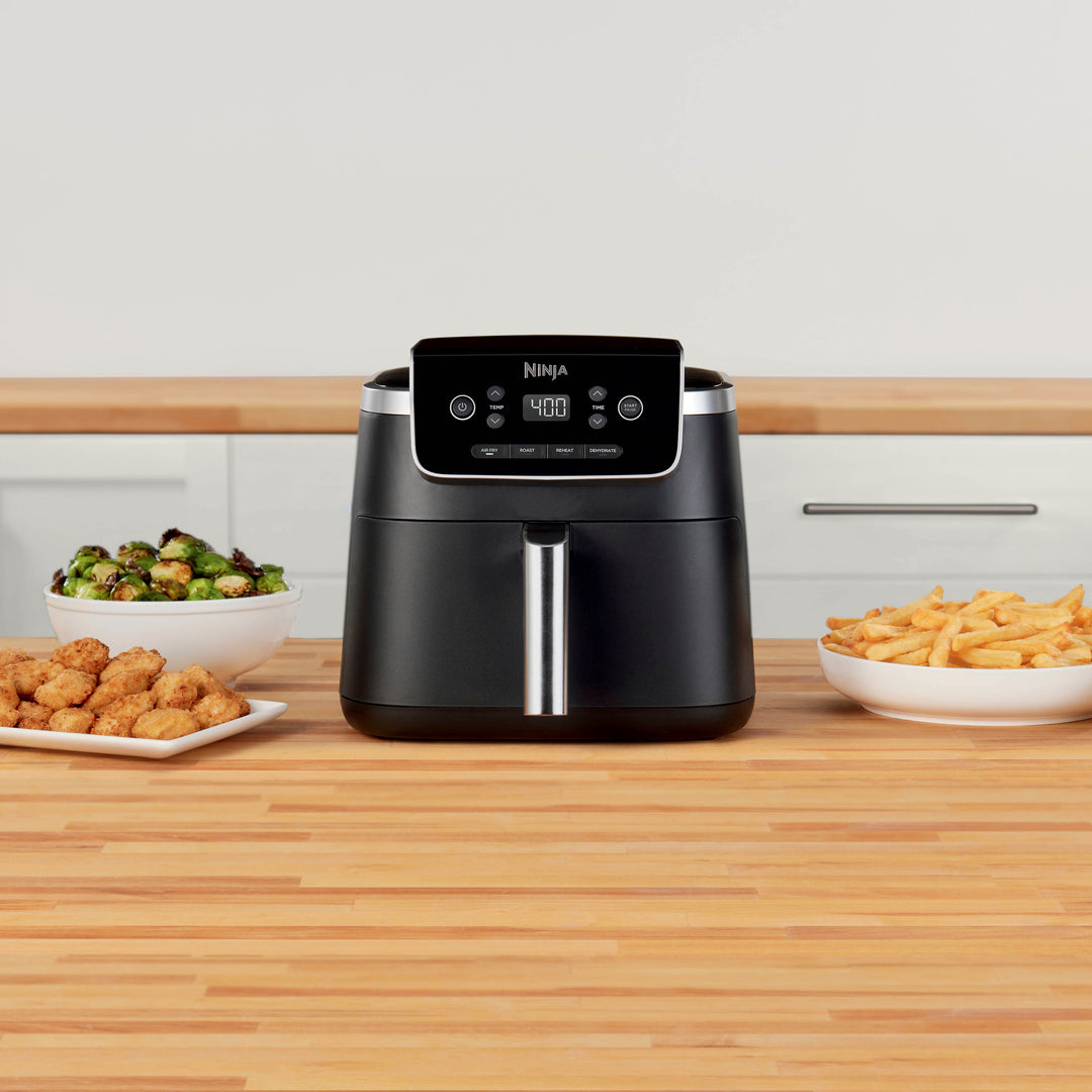 Ninja - Air Fryer Pro 4-in-1 with 5 QT Capacity - Gray_2