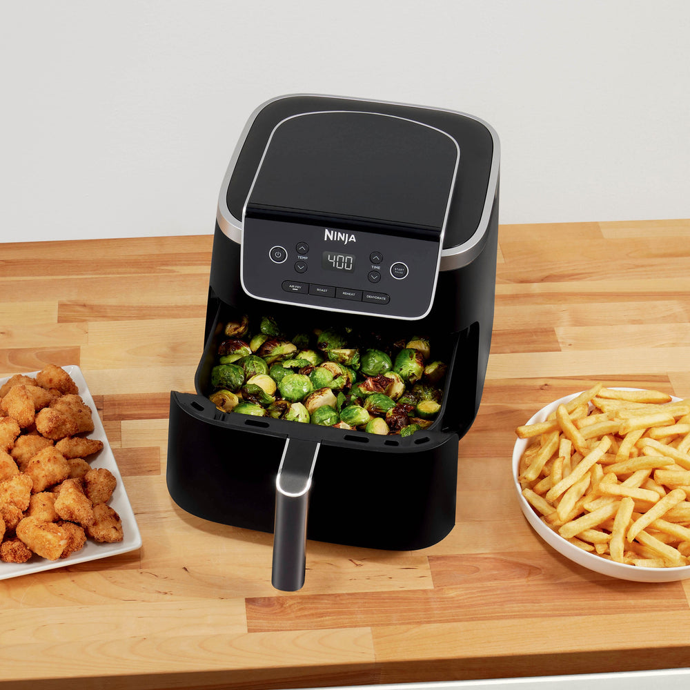 Ninja - Air Fryer Pro 4-in-1 with 5 QT Capacity - Gray_1