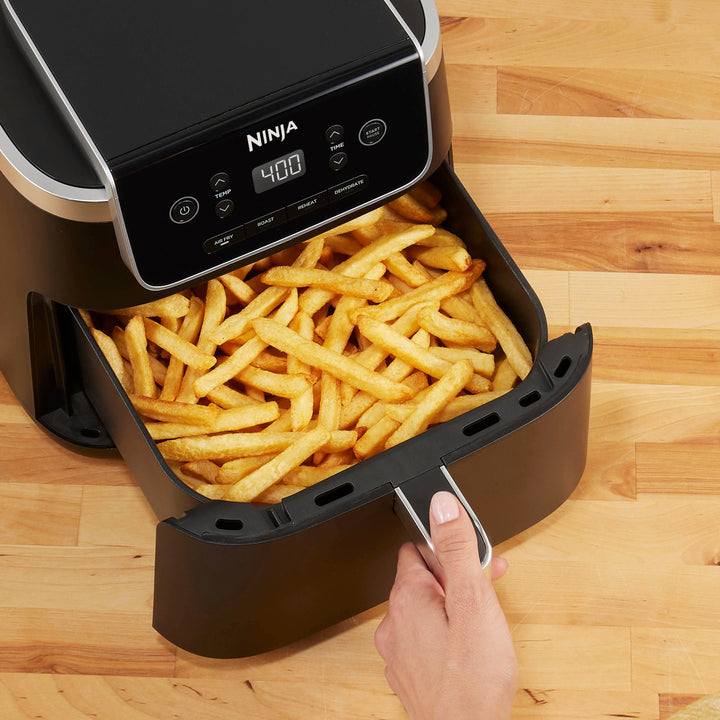 Ninja - Air Fryer Pro 4-in-1 with 5 QT Capacity - Gray_6