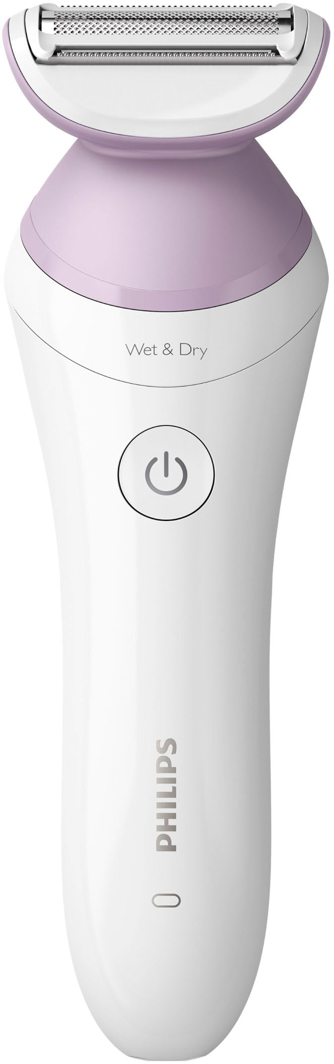 Philips Lady Electric Shaver Series 6000 - White_4