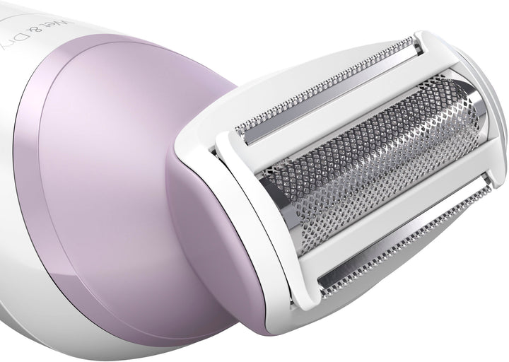 Philips Lady Electric Shaver Series 6000 - White_6
