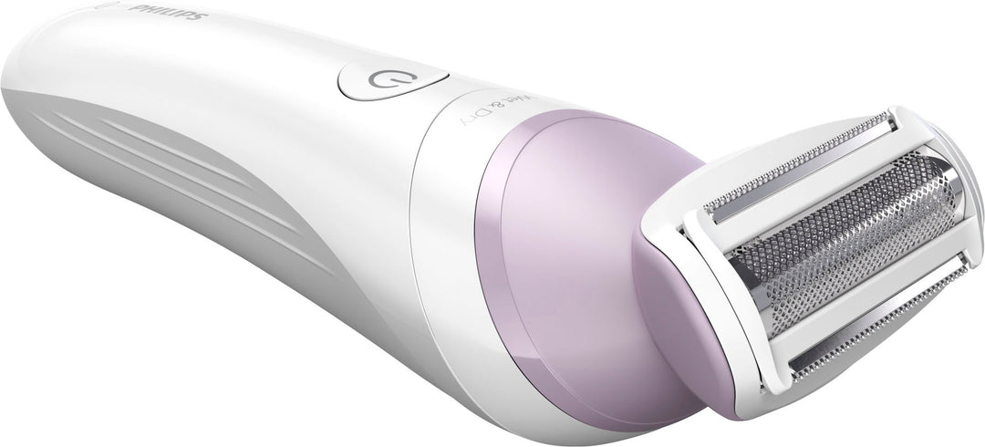 Philips Lady Electric Shaver Series 6000 - White_7