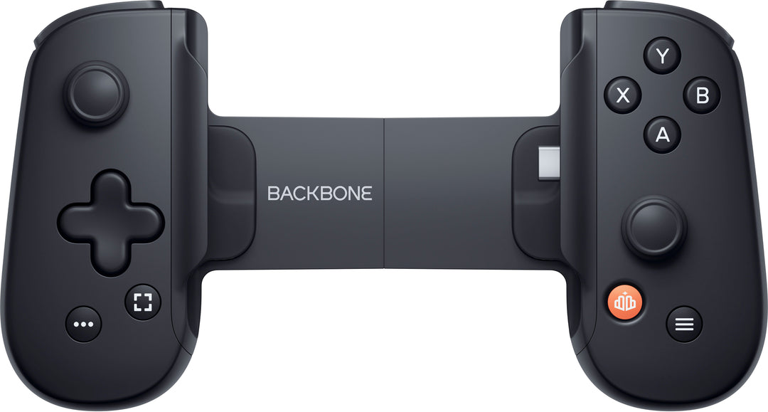 Backbone One (Lightning) - Mobile Gaming Controller for iPhone - 2nd Gen - Black_4