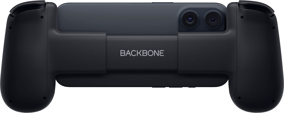 Backbone One (Lightning) - Mobile Gaming Controller for iPhone - 2nd Gen - Black_5