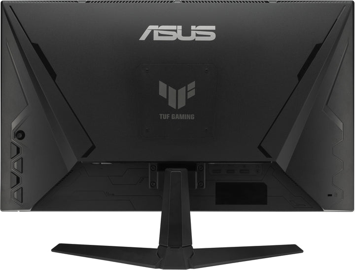 ASUS - TUF Gaming 27" IPS FHD 1080P 180Hz 1ms FreeSync Premium Gaming Monitor (DisplayPort, HDMI) - Black - Black - Black_2