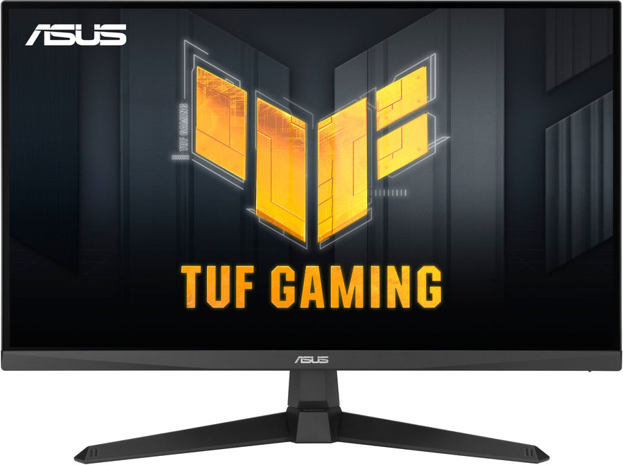 ASUS - TUF Gaming 27" IPS FHD 1080P 180Hz 1ms FreeSync Premium Gaming Monitor (DisplayPort, HDMI) - Black - Black - Black_0