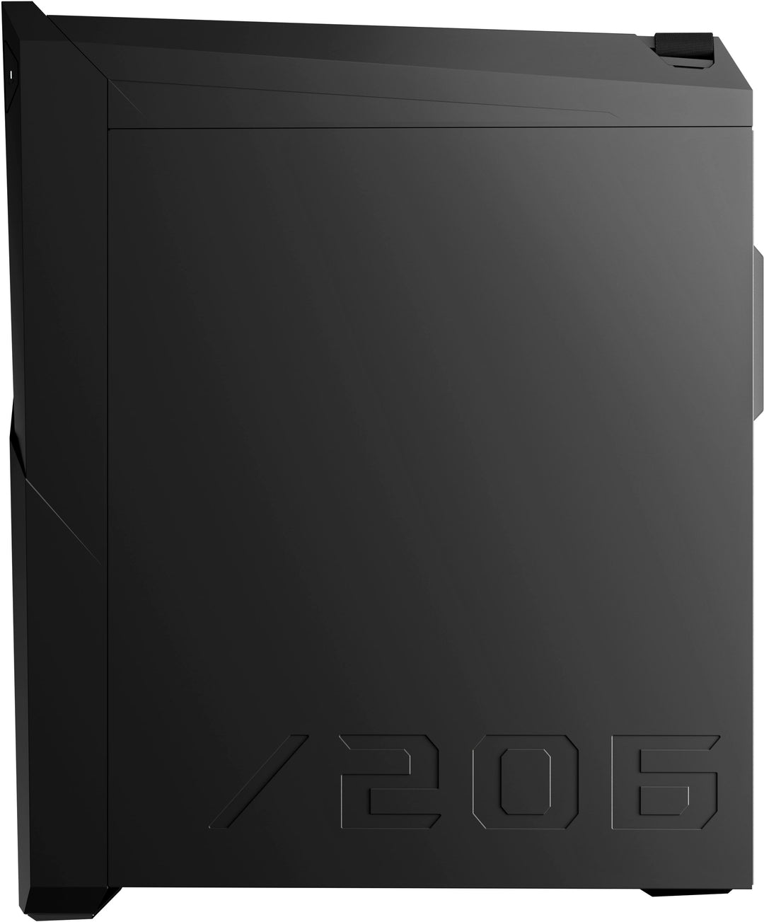 ASUS - ROG Gaming Desktop - Intel Core i7-14700F - 32GB Memory - NVIDIA GeForce RTX 4060Ti - 2TB SSD - Black - Gray_5
