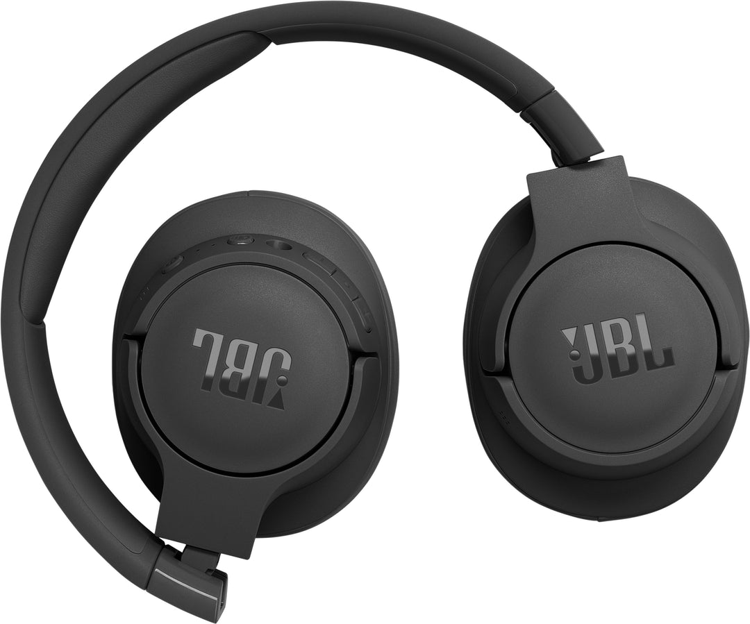JBL - Adaptive Noise Cancelling Wireless Over-Ear Headphone - Black_3