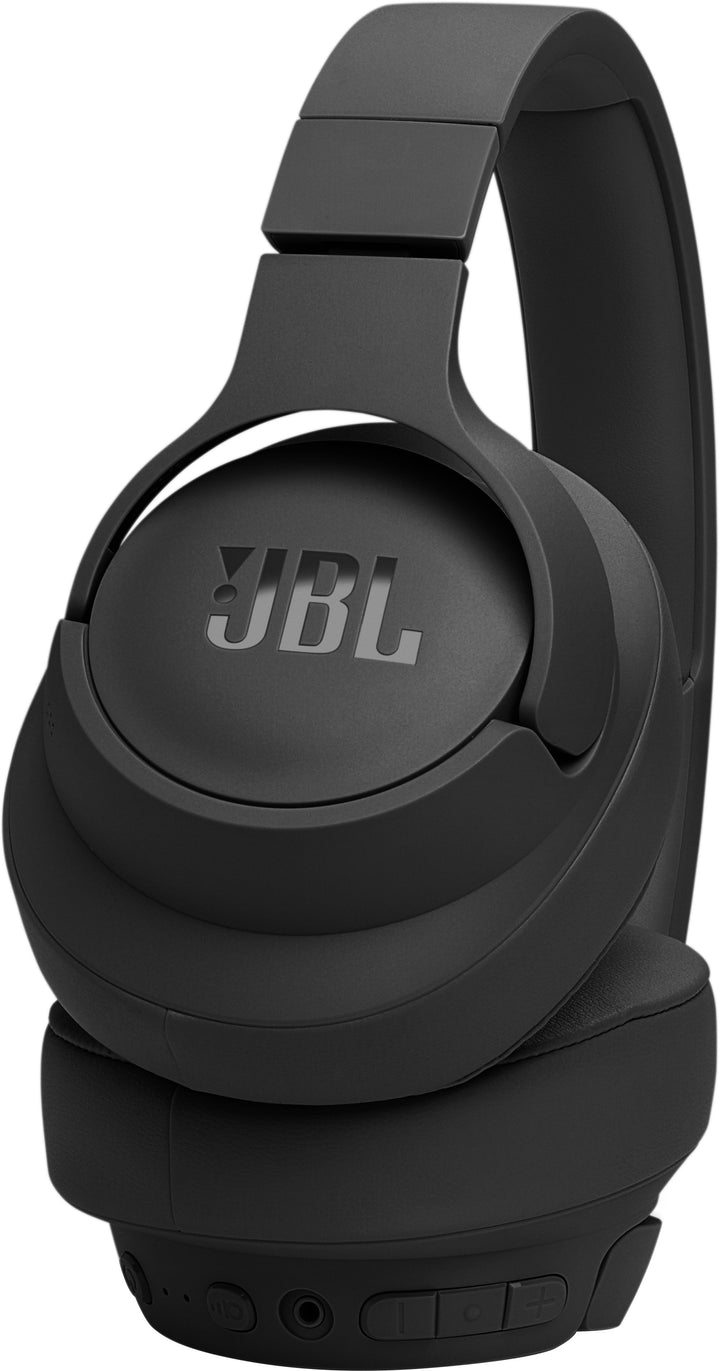 JBL - Adaptive Noise Cancelling Wireless Over-Ear Headphone - Black_4