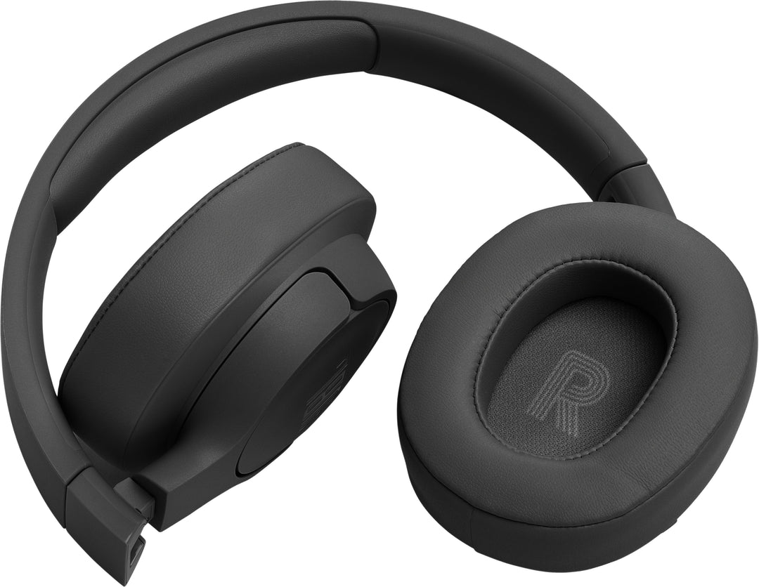 JBL - Adaptive Noise Cancelling Wireless Over-Ear Headphone - Black_5