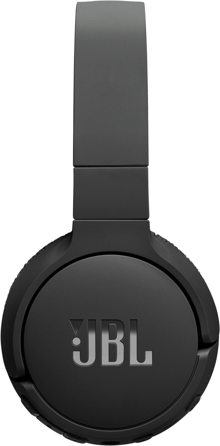 JBL - Adaptive Noise Cancelling Wireless On-Ear Headphone - Black_2