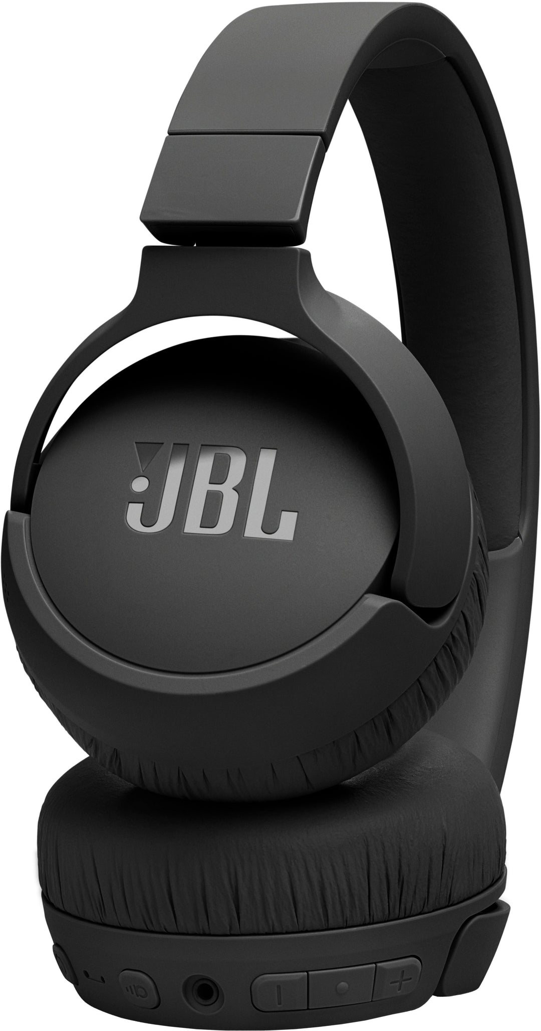 JBL - Adaptive Noise Cancelling Wireless On-Ear Headphone - Black_4
