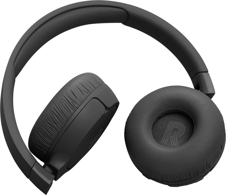 JBL - Adaptive Noise Cancelling Wireless On-Ear Headphone - Black_5