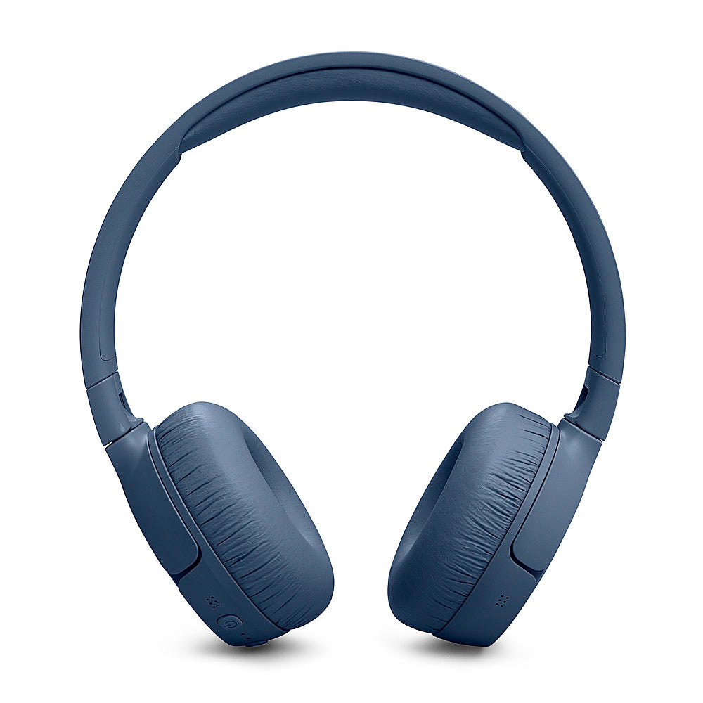 JBL - Adaptive Noise Cancelling Wireless On-Ear Headphone - Blue_14