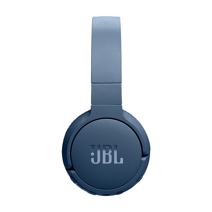 JBL - Adaptive Noise Cancelling Wireless On-Ear Headphone - Blue_2