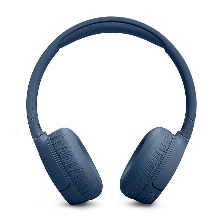 JBL - Adaptive Noise Cancelling Wireless On-Ear Headphone - Blue_15