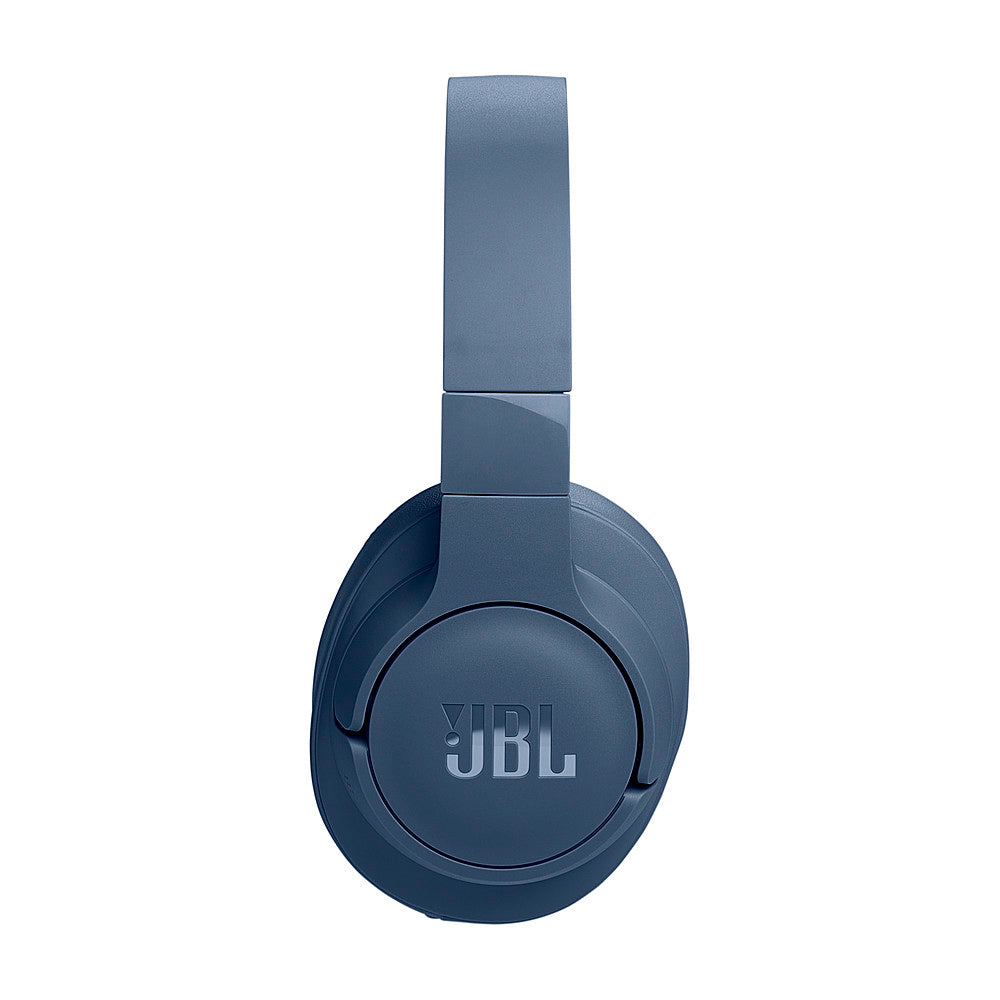 JBL - Adaptive Noise Cancelling Wireless Over-Ear Headphone - Blue_1