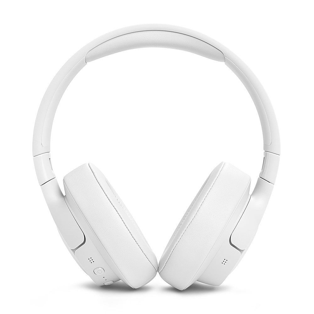 JBL - Adaptive Noise Cancelling Wireless Over-Ear Headphone - White_11