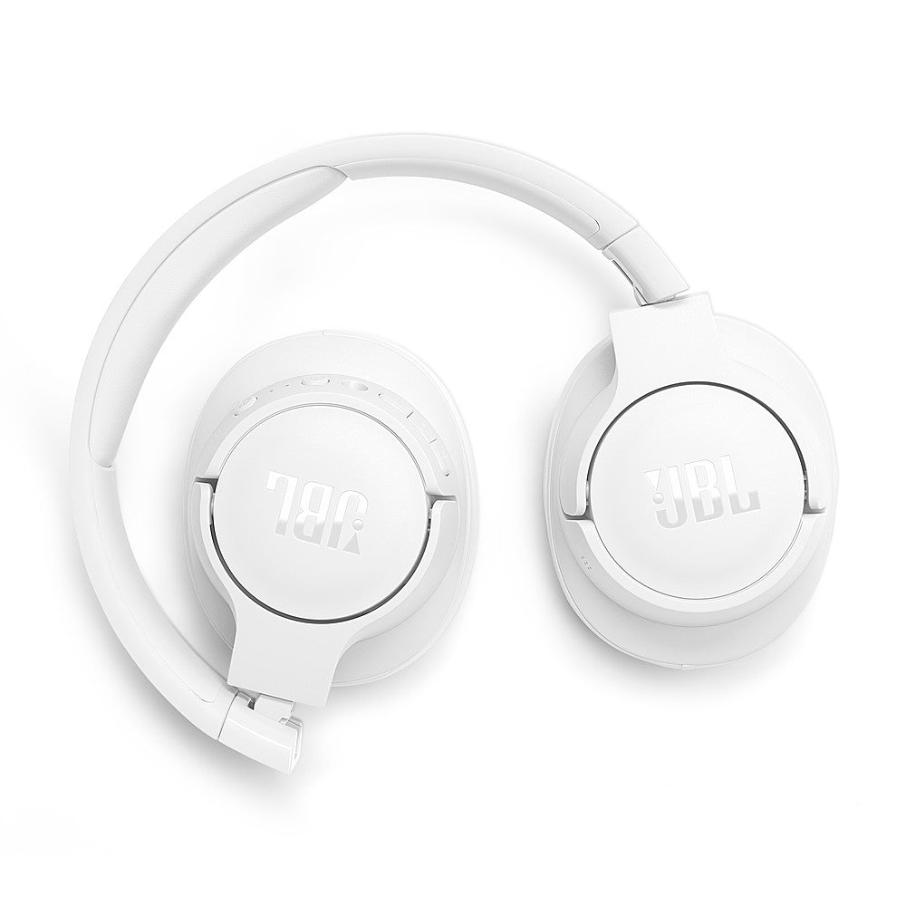 JBL - Adaptive Noise Cancelling Wireless Over-Ear Headphone - White_3
