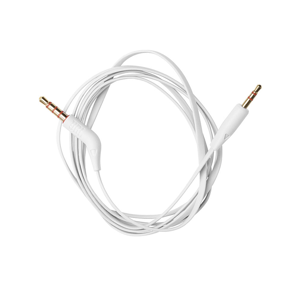 JBL - Adaptive Noise Cancelling Wireless Over-Ear Headphone - White_6