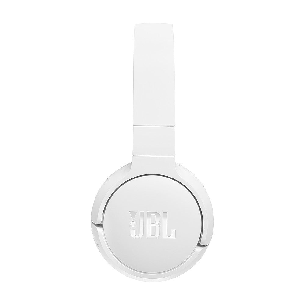JBL - Adaptive Noise Cancelling Wireless On-Ear Headphone - White_1