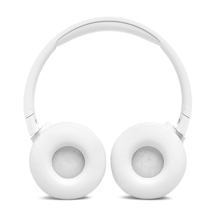 JBL - Adaptive Noise Cancelling Wireless On-Ear Headphone - White_7