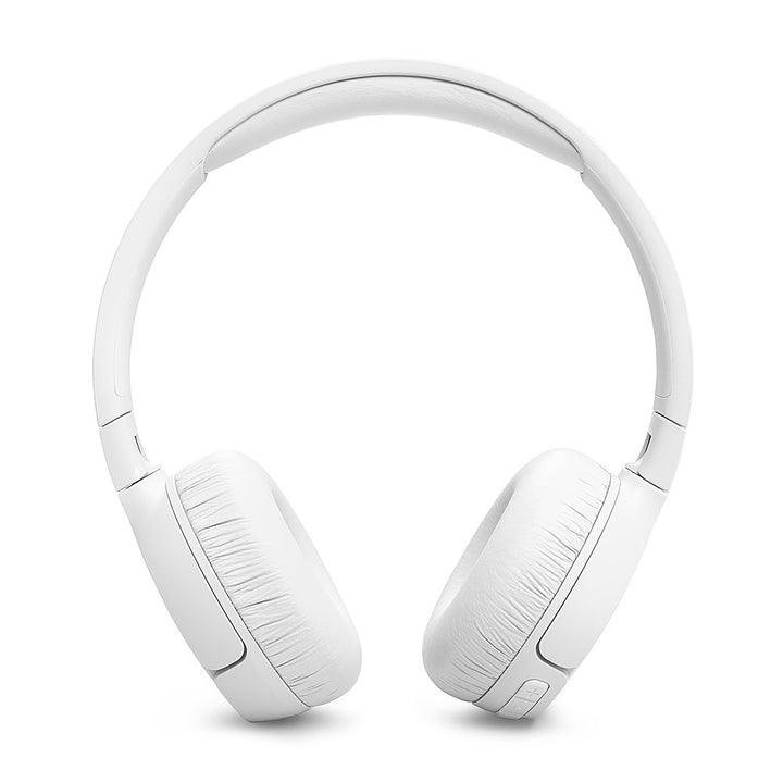 JBL - Adaptive Noise Cancelling Wireless On-Ear Headphone - White_15