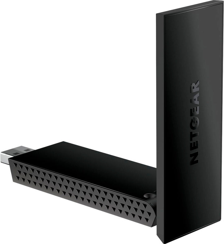 NETGEAR - Nighthawk AX1800 Wi-Fi 6 USB 3.0 Adapter - Black_0